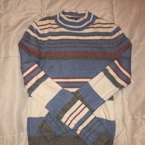 Striped Sweater